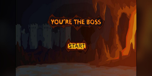 Cover image for You're the Boss