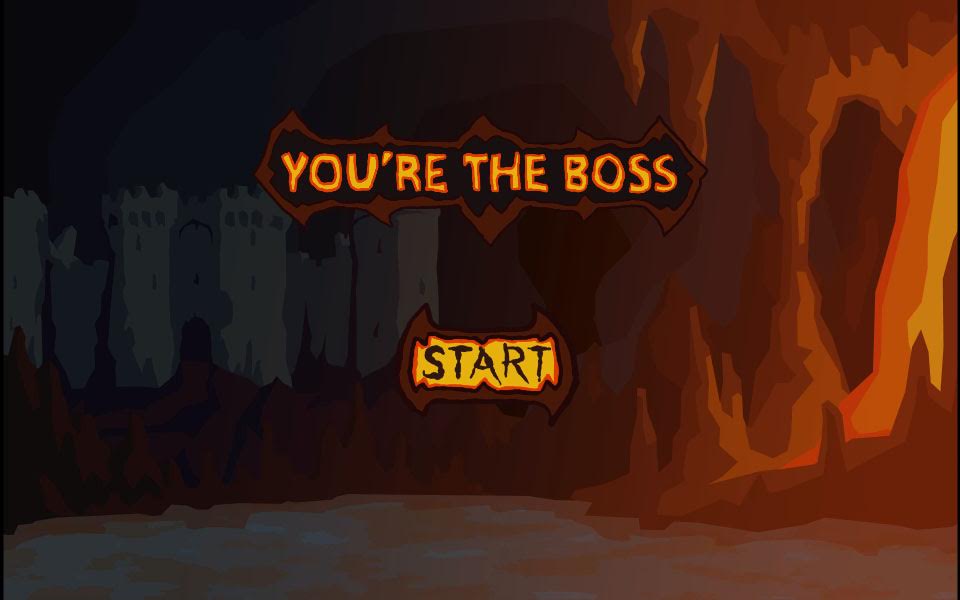 Cover image for You're the Boss