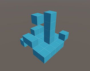 Block Tower Mayhem