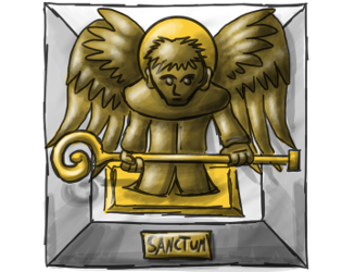 Save the relics
