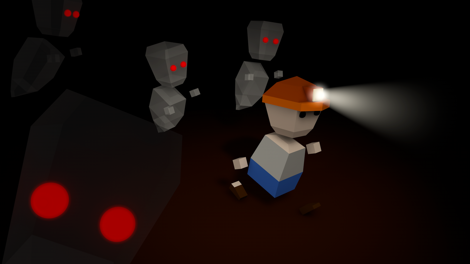 Ghost Mine LD 37