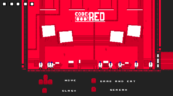 Code Red By Lonely Moon Games