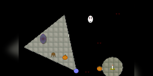 Cover image for One dark room