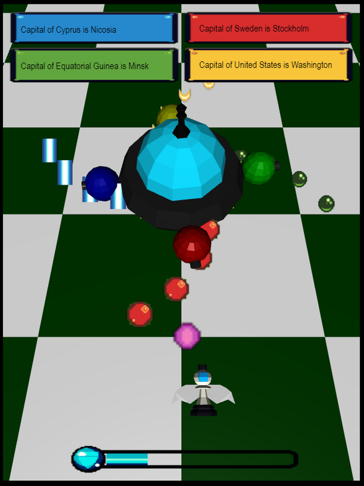 Dystopian Space Chess by biotomas, The Kooky Goopy Groupie