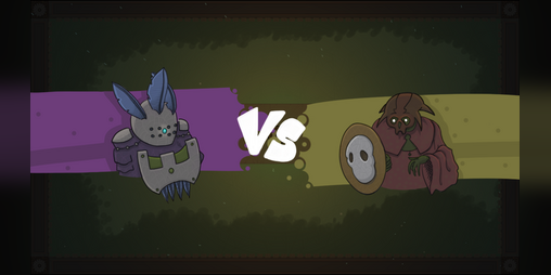Cover image for Forest Rivalry