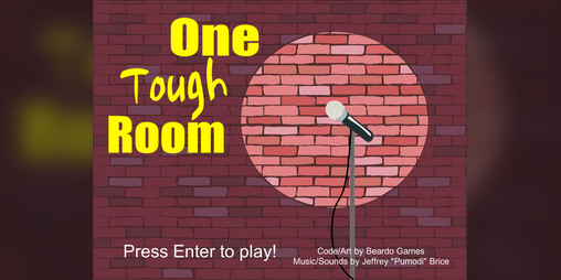 Cover image for One Tough Room