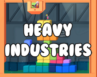 Cover image for Heavy Industries
