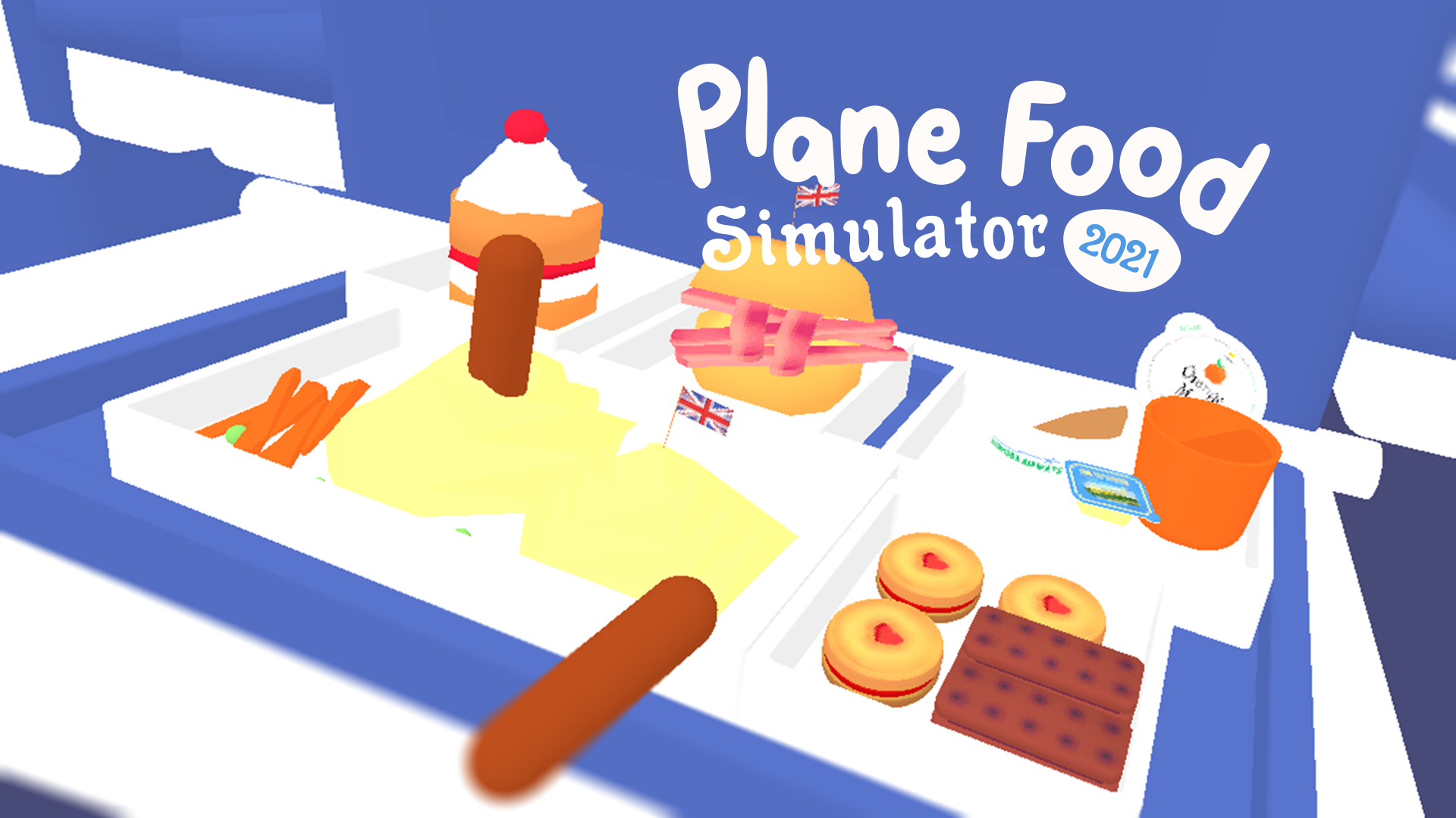 Food Simulator - Roblox