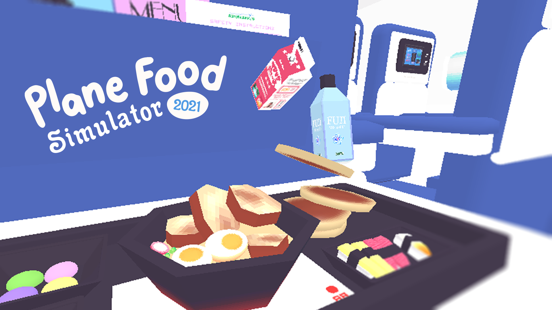 Food Simulator - Roblox