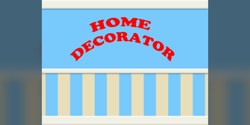 Cover image for Home Decorator