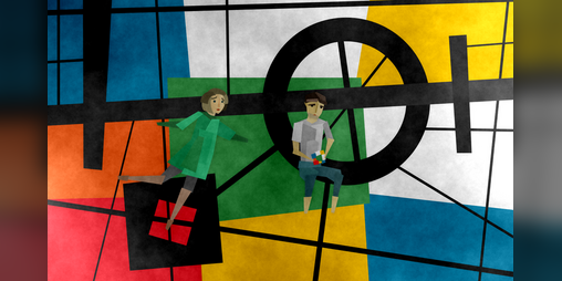 Cover image for Ernő & Rubï