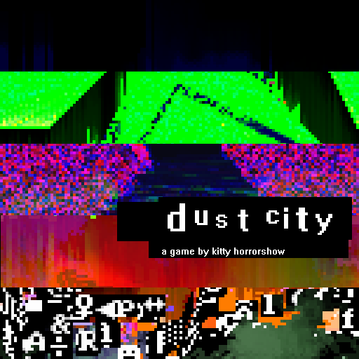 DUST CITY