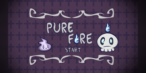 Cover image for Pure Fire