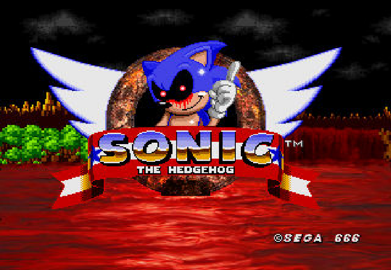 Sonic.exe by coolguy12345678910