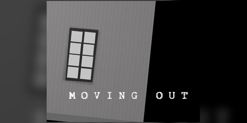 Cover image for Moving Out
