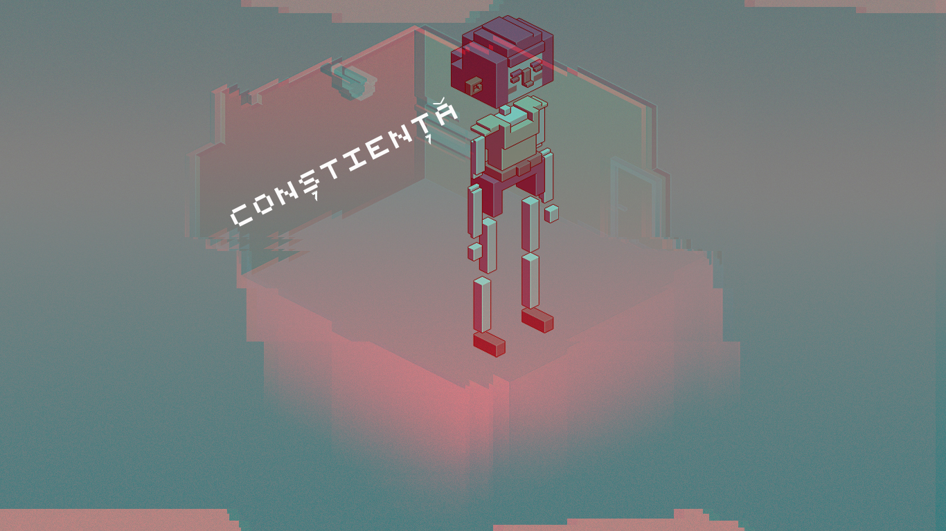 Cover image for Constienta