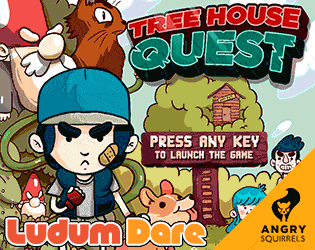 Cover image for LD37 Tree House Quest
