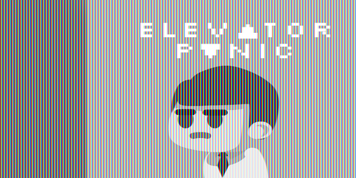 Cover image for Elevator Panic!