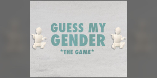 Cover image for GUESS MY GENDER
