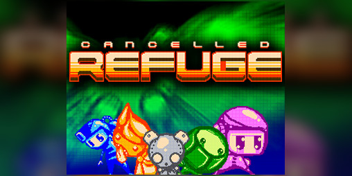 Cover image for Cancelled Refuge