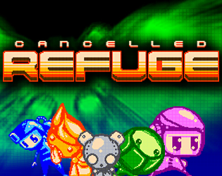 Cover image for Cancelled Refuge