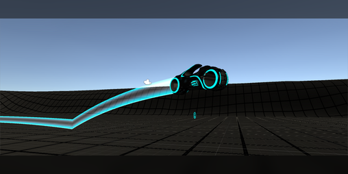 Cover image for (not)Tron Lightcycles