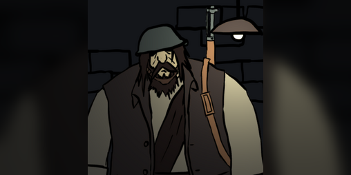 Cover image for I Ain't Leaving My Bunker