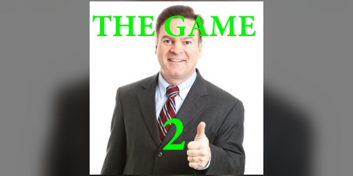 Cover image for THE GAME 2