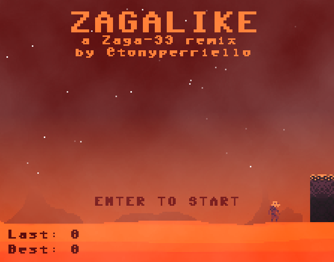 Zagalike