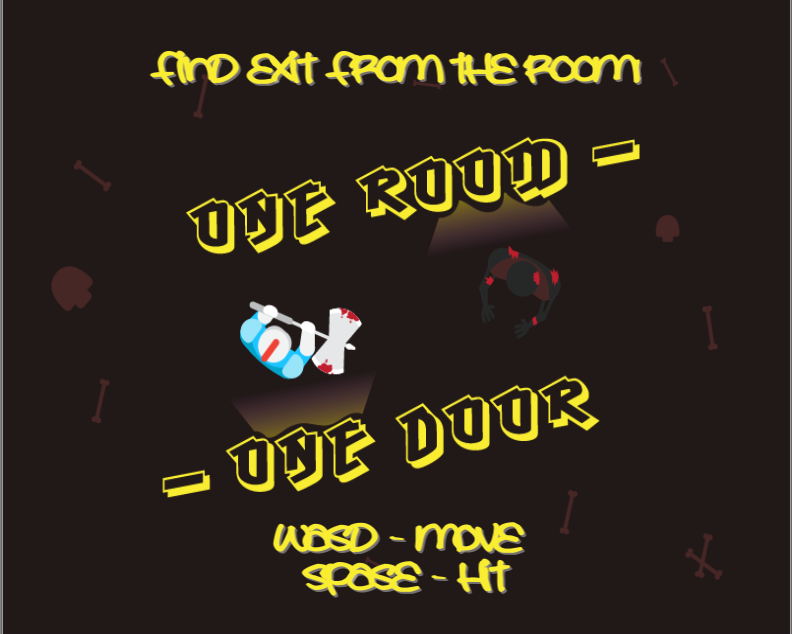 LD 37 One Room - One Door