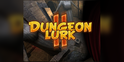 Cover image for Dungeon Lurk II - Leona