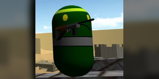 Cover image for WarFare