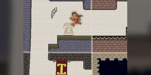 Cover image for Icara's Takeoff