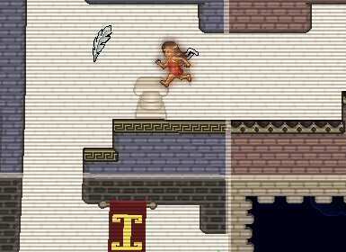 Cover image for Icara's Takeoff