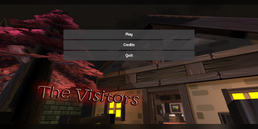 Cover image for The Visitors
