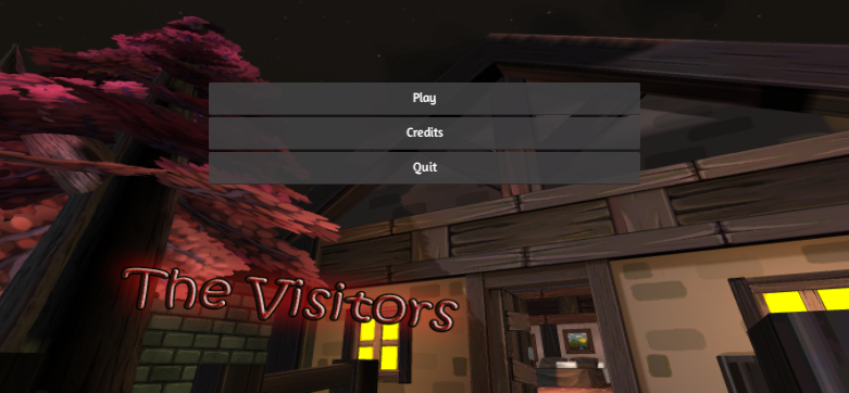 Cover image for The Visitors