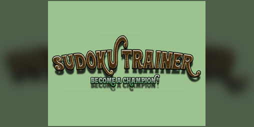 Cover image for Sudoku Trainer