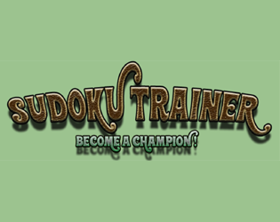 Cover image for Sudoku Trainer