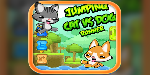 cat runner game online