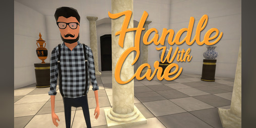 Cover image for Handle With Care