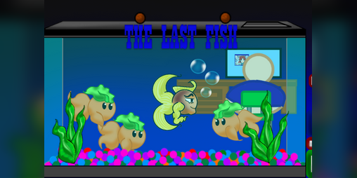 Cover image for The Last Fish