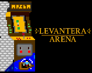 Cover image for Levantera: Arena