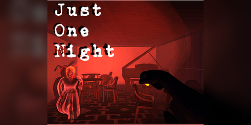 Cover image for Just One Night