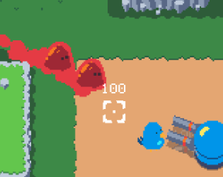 Me and my Turret