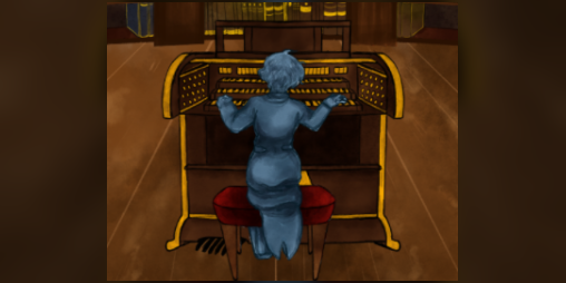 Cover image for The Library