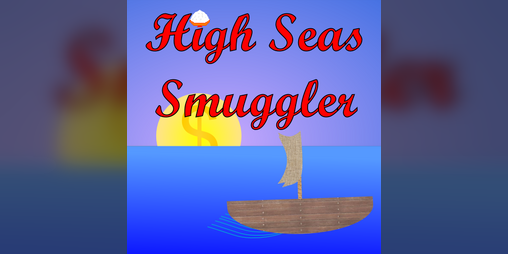 Cover image for High Seas Smuggler