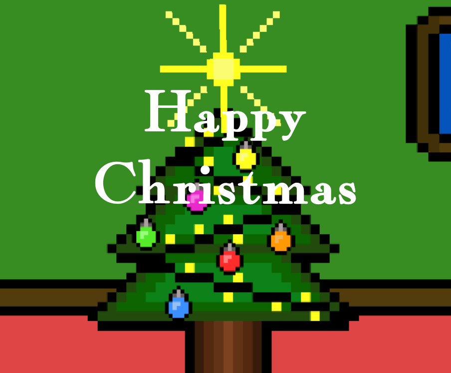 Christmas time