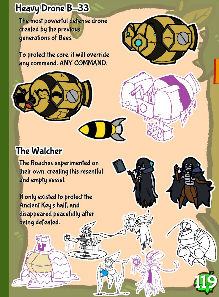 bug-fables-the-art-of-bugaria-by-dangen-entertainment