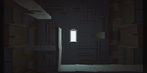 Cover image for Maze_No.6