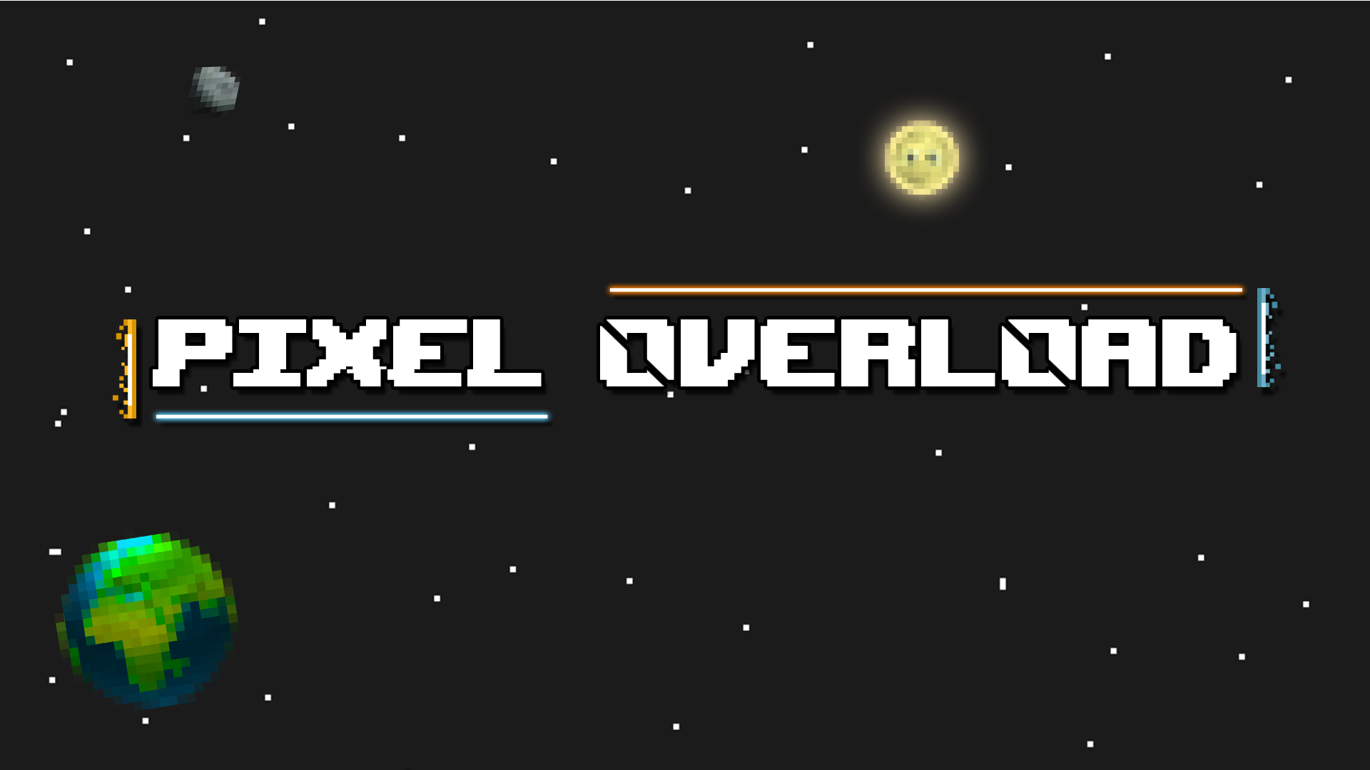 Pixel Overload